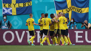 Controlla le migliori quote, statistiche e risultati in tempo reale! Calcio Europei 2020 Svezia Slovacchia 1 0 Basta Un Rigore Di Forsberg Eurosport