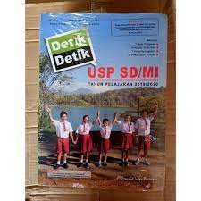 Untuk mewujudkan hal tersebut dapat kita peroleh dengan belajar di sekolah yang dimulai sejak dini. Buku Latihan Ujian Sekolah Detik2 Usp Kelas 6 Sd Sesuai Kisi2 Shopee Indonesia