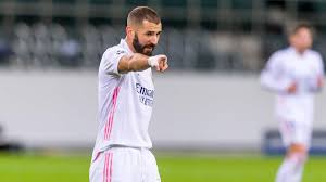 Бензема карим (karim benzema) футбол нападающий франция 19.12.1987. Real Madrid Benzema Fordert Mitspieler Boykott Eurosport