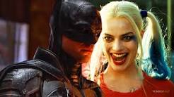 James Gunn Addresses The Batman Universe Harley Quinn Casting Rumor