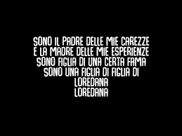 Loredana bertè — figlia di. Loredana Berte Figlia Di Testo Youtube