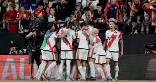 Rayo Vallecano 1-1 Barcelona: Perez ends champions' winning start
