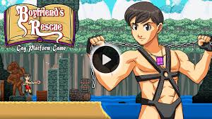 Boyfriends Rescue – Gay Platform Game - Gay Game - Play on Gaymes