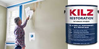 Yes you need to put finish paint over over the primer as primer is not designed to be left with nothing over it. How To Choose The Right Primer For Your Paint Project The Perfect Finish Blog By Kilz