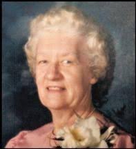 Alice Montgomery Obituary (2019)