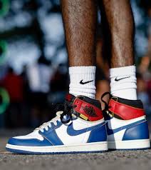Air Jordan 1 Union L A Air Jordans Air Jordans Retro Jordans