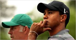 Woods Is Back Where He Belongs, as if He Never Left