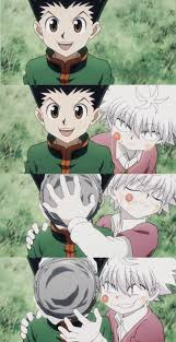 Wallpaper animes cute anime wallpaper animes wallpapers iphone wallpaper phone lockscreen beautiful wallpaper wallpaper wallpapers wallpaper quotes hunter x hunter. Gon And Killua Wallpaper Hunter Anime Anime Background Anime Wallpaper Live