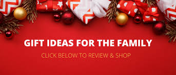 Unless your family loves stories like, remember that time timmy went to the er on christmas for a broken rib cage? Holiday Gift Guide The Best Gift Ideas For The Whole Family Mommy S Bundle