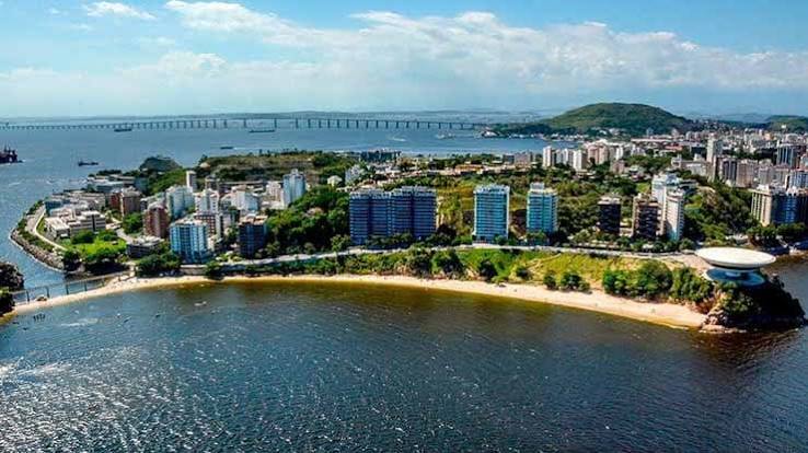 Niterói, município do Rio de Janeiro