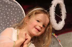 Whoops-a-Daisy Angel' KG Nativity Production 2019