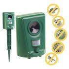 Garten Ultraschall Tier Repeater Katze Hunde Nagetiere Cat Defense New Garden Animal Garten Terrasse Animal Cat Defense Nagetiere Katzen Ultraschall