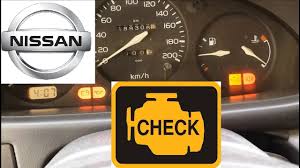 How To Clear Check Engine Light On Nissan Free And Easy Youtube