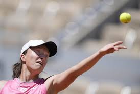 Przecież iga właśnie wygrała szlema. Iga Swiatek Rebecca Peterson O Ktorej Godzinie Gra Iga Swiatek Dzisiaj Polka Czeka Na Mecz W Ii Rundzie Roland Garros Iga Swiatek Godzina Meczu Dzisiaj 3 06 Super Express