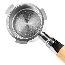 Item 4 delonghi ec680 dedica 15 bar pump espresso and. Neouza Espresso Coffee Bottomless Portafilter 51mm Apply For Delonghi Coffee Machine Ec680 Ec685 No Base Filter Holder Stainless Steel Cup Filter Basket Wooden Coffee Handle Buy Online In Cambodia At Cambodia Desertcart Com Productid 201005053