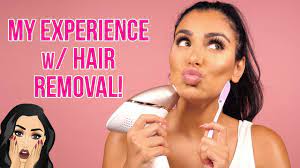 Laser hair removal can be repeated when the hair regrows. How To Remove Hair Easily Simple Tips For Hair Removal Youtube