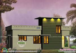 Tuscan contemporary house plan 75140. 600 Sq Ft Small Contemporary House Kerala Home Design Bloglovin