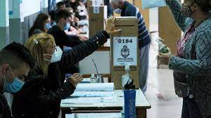 Ya votó el 25% del padrón en la provincia y el 27% de electores en capital 11:00 | el presidente de la junta electoral, gustavo sánchez mariño dialogó con radio sudamericana y anticipó que hasta las 10 de la mañana, votó entre el 15 y el 20 por ciento de los correntinos. Sq Xzadi6weqdm