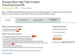 What are the interest rates for charles schwab bank money market account rates? Charles Schwab Archives Frequent Flyer University