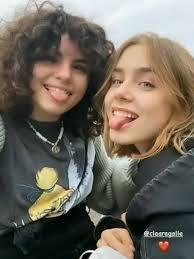 Daniela Rubio's Instagram, Twitter & Facebook