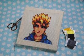Stardew valley cross stitch book. Pin On Gaming