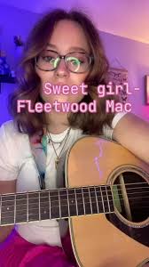 Underated fleetwood mac song #fyp #fleetwoodmac #stevienicks #live #guitar  #maddieburnsmusic #smallartist #rock@Stevie Nicks