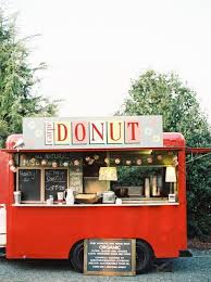 Laid Back Glamour In Charlottesville Virginia Food Truck Food Vans Food Trailer