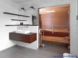Badezimmer Sauna Badezimmer