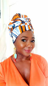 Women Head Scarf, Turban Head Wrap, Knotted Wired Headbands, Rockabilly  Headband, Women Hat Scarf Turban, Wired Head Wrap, Boho Hair Band