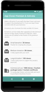 Parallel space pro 64 support jan 06, 2020 · download app cloner premium. App Cloner Premium Add Ons For Pc Windows And Mac Free Download