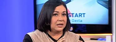 Maybe you would like to learn more about one of these? Viral Alma Moreno Fails To Answer Karen Davila S Questions About Her Senatorial Bid Dailypedia
