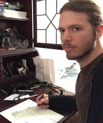 Illustrating — Echelon Graphic Novels