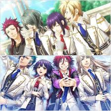 Yui Hades Apollon Dionysos Thor Balder Loki Kamigami No Asobi Anime Family Anime Manga Anime