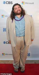 Lost Alum Jorge Garcia 47 Seen In Public For First Time In Over Two Years Running Errands In La Daily Mail Online