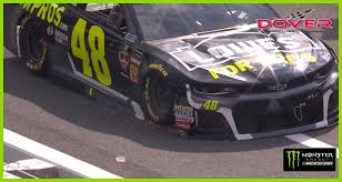 The practice speeds table shows the fastest lap during practices. Johnson Goes To The Garage Under Pace Laps At Dover Nascar Com