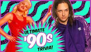But it's not as easy as you would think. 90s Music Trivia Quiz Facts About 1990s Music Alternative Press