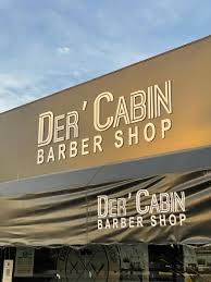 CABIN BARBERSHOP