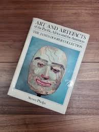 ART AND ARTEFACTS of the Pacific, Africa and the Americas,THE JAMES HOOPER  COLL.