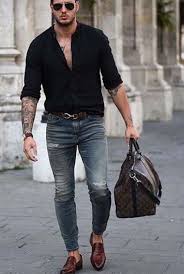 Black And Brown Outfits Guys Show Your Style Urban Men Stylish Men Mens Fashion Mens Accessories Mens Wear City Boys Stylish Men Mens Fashion Suits Mens Fashion Trends