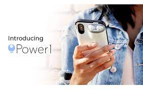 airpodsとiphoneが合体 airpodsが収納できるiphoneケース power1 がよさげです ギズモード ジャパン iphoneケース ケース 合体