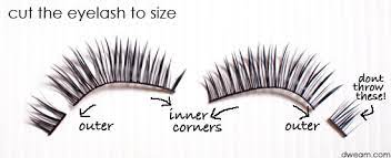See full list on wikihow.com How To Wear Fake Eyelashes For Beginners Step By Step Tutorial