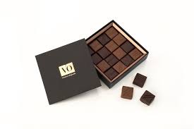 Bonbons Chocolat Vo C Geraldine Martens Chocolat Personnalise Chocolat Bonbon