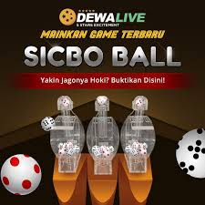 Dewalive Fun Internasional Dewa Grup Idn Play Kabar Gembira Telah Hadir Livegame Terbaru Lagi Dari Dewalive Livegame Sicbo Ball Mainan Main Game Game