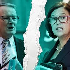 Brian Stanley responsible for his 'bad behaviour', not Sinn Féin, says Mary  Lou McDonald