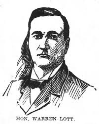 Warren L. Lott (1853-1907)