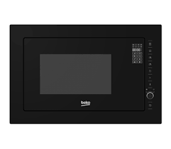 The display will return to time of day mode (if clock is set) after 3 seconds. Built In Microwaves Integrated Microwave Ovens Beko