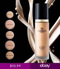 Oriflame Giordani Gold Age Defying Foundation Spf 8 Oriflame Beauty Products Makeup For Sale No Foundation Makeup