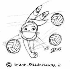 Beach sport, colorato illustrazione vettoriale con sfondo o banner template nel quartiere alla moda astratto colorato stile poligono e arcobaleno indietro. Paola Cardullo Libero Per Eccellenza Pagine Del Fanclub Della Pallavolo Montodine