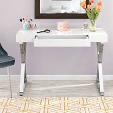 Niamh Console Table Console Table White Entryway Table Wood Console Table