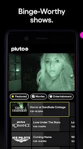 When you upgrade your television, you're likely going to be the proud owner of more tvs than you currently want or need. Pluto Tv It S Free Tv 5 5 0 Leanback Download Android Apk Aptoide